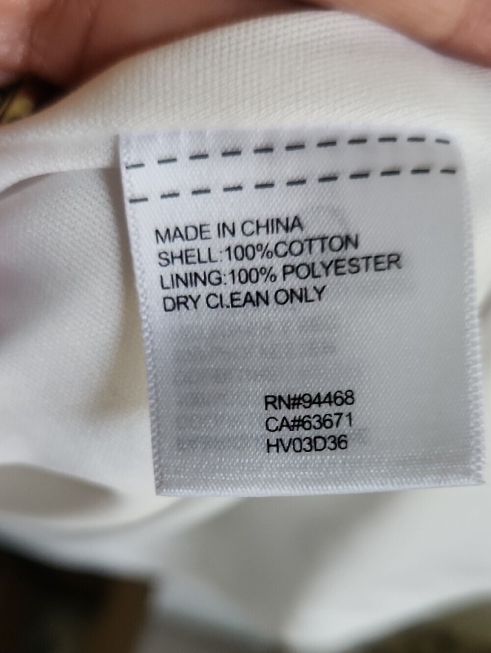 Laundry By Shelli Segal White Eyelet Ruffle Sleeve Tiered Mini Dress - Picture 4 of 5
